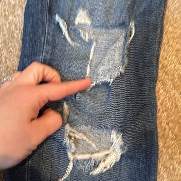 Rag & Bone Dre Capri Jeans size 25 - Picture 2 of 6
